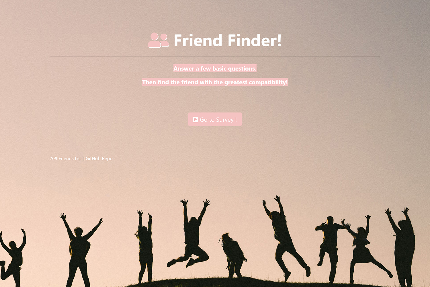 FriendFinder